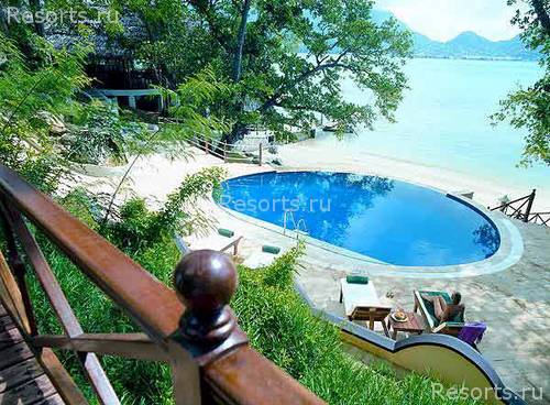 Cerf Island Marine Park Resort Deluxe 16